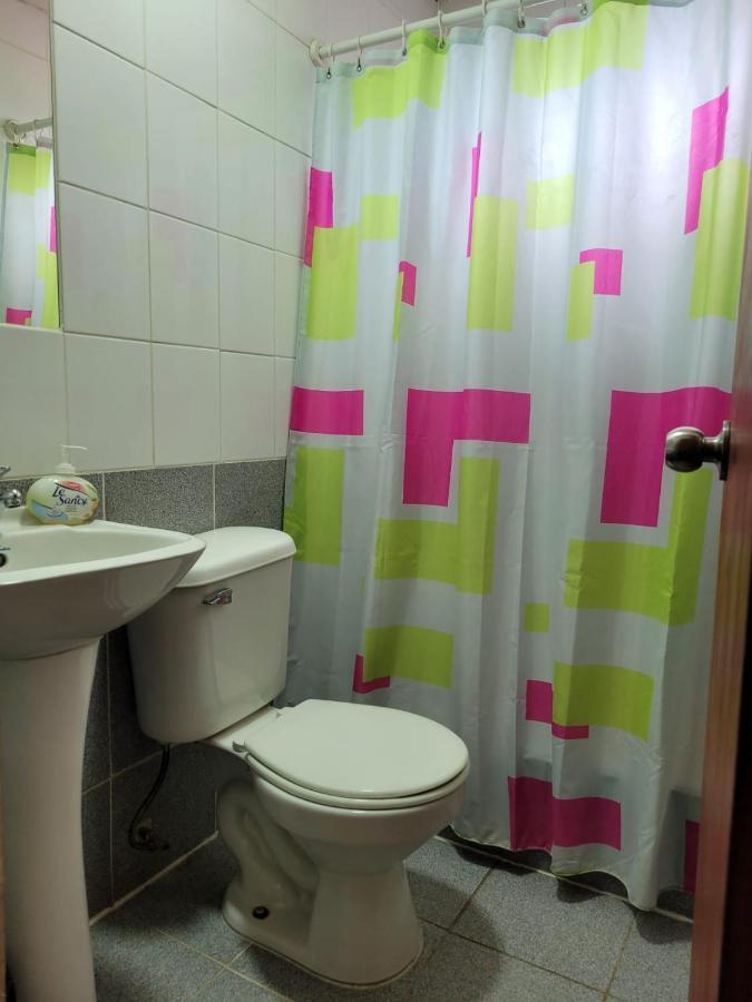 הוסטל Casa Retiro קסטרו מראה חיצוני תמונה
